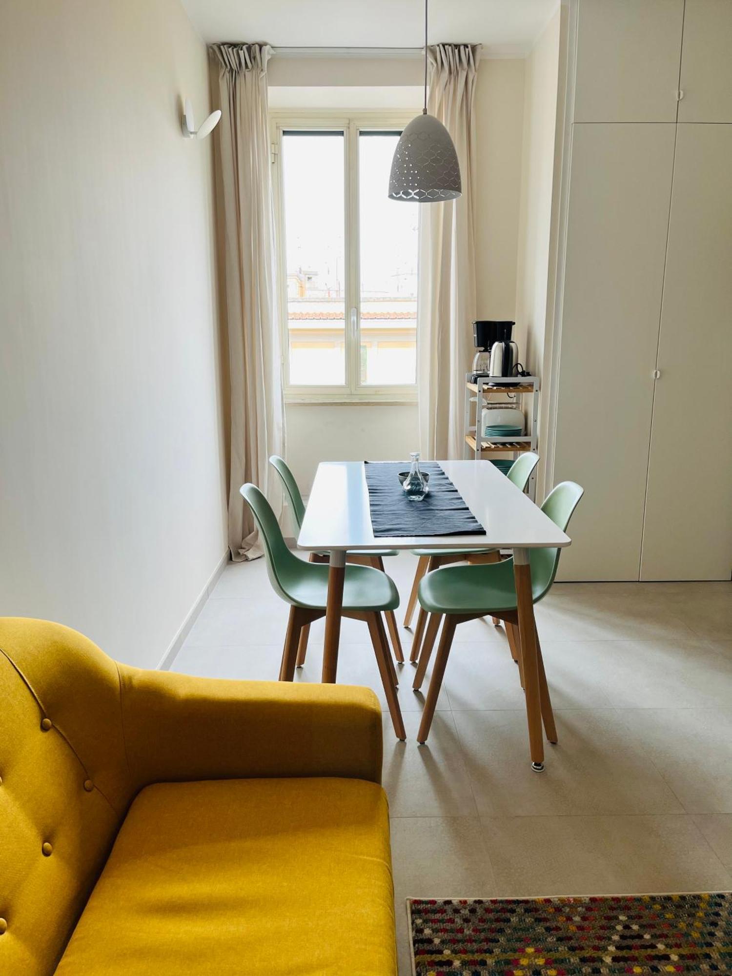 Casa Duci Apartment Rome Bagian luar foto