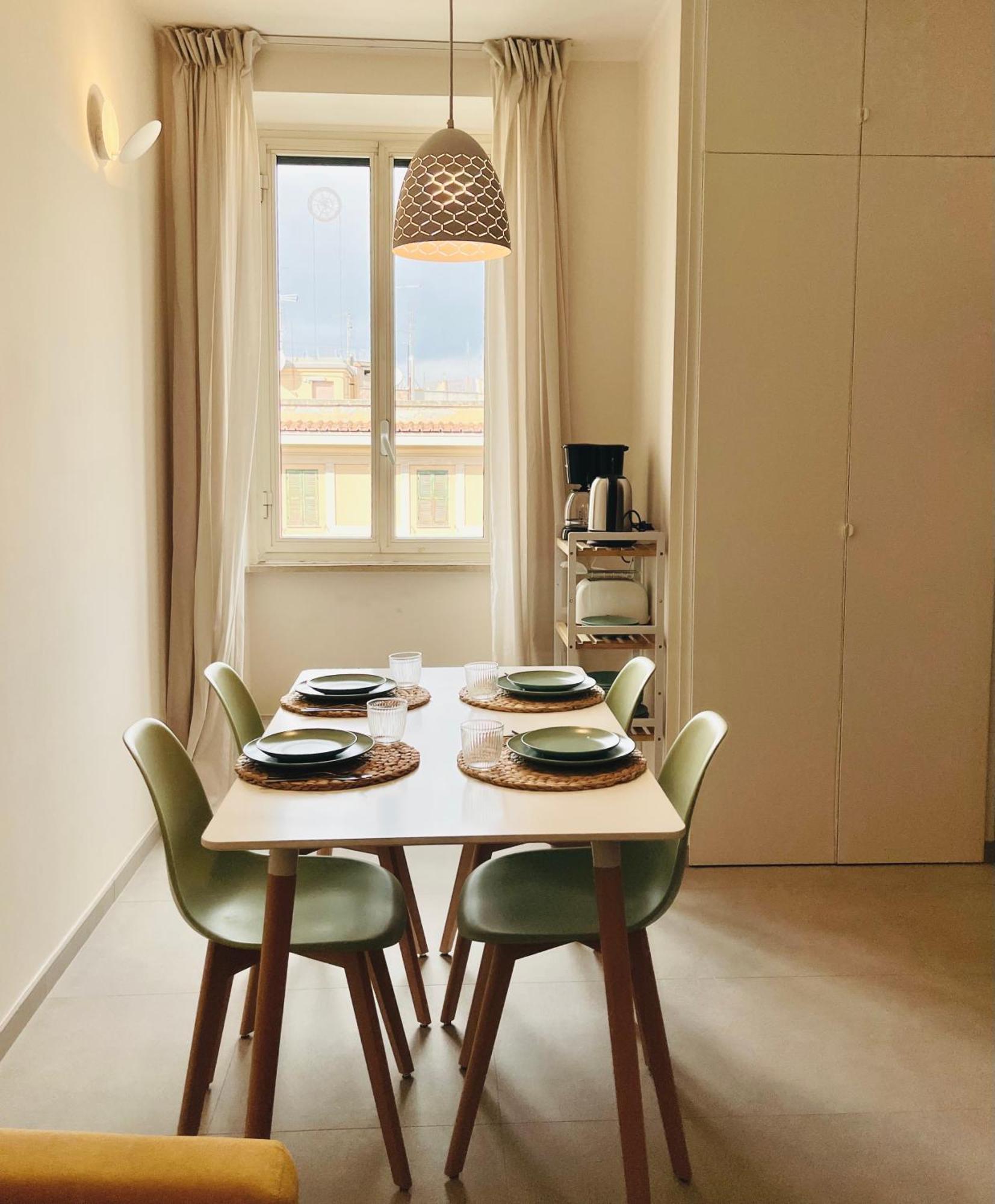 Casa Duci Apartment Rome Bagian luar foto