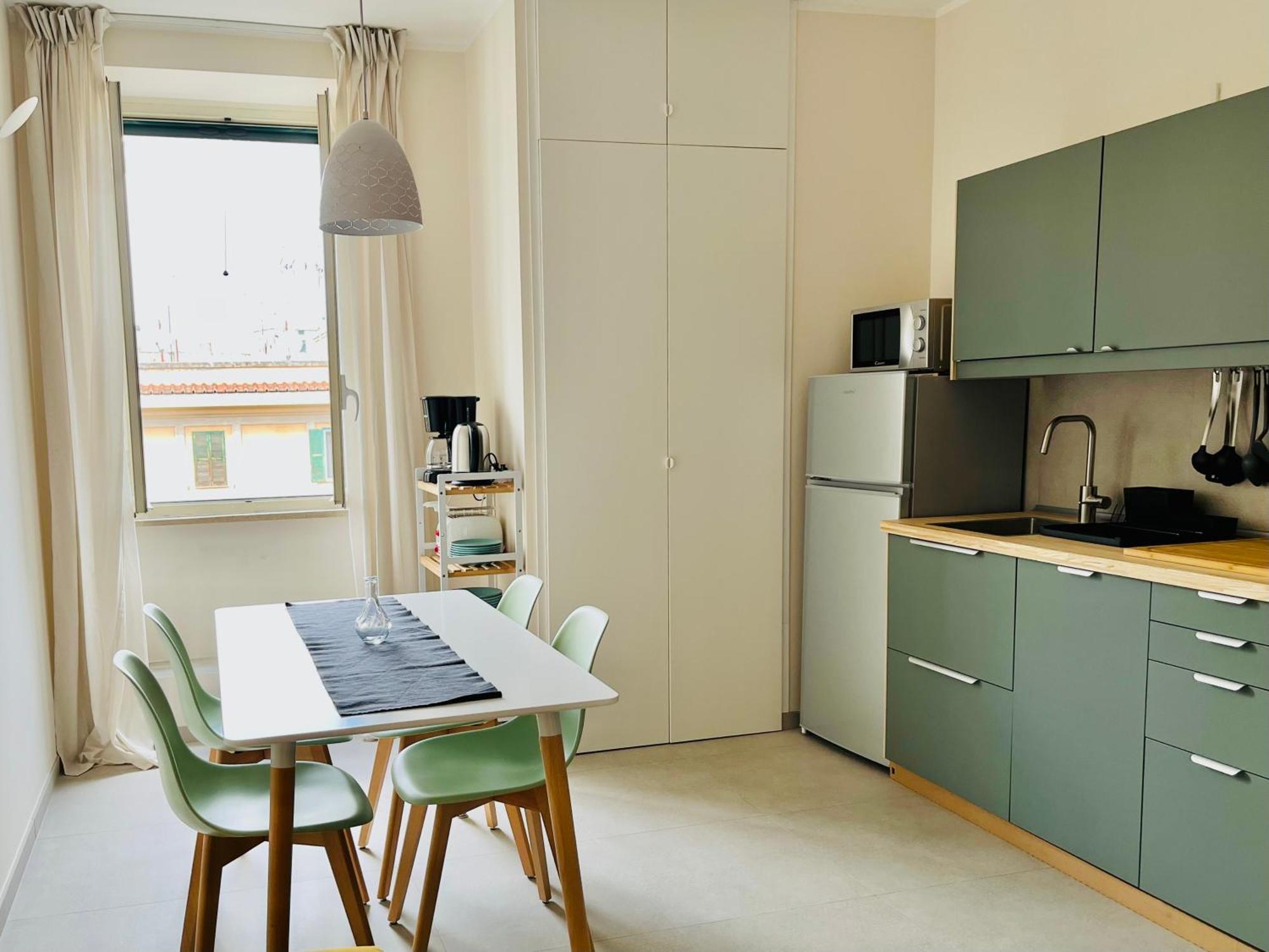 Casa Duci Apartment Rome Bagian luar foto